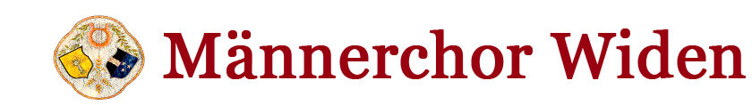 Test Männerchor Widen